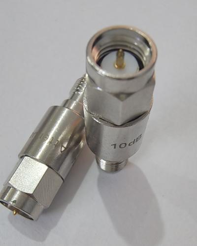 10 dB SMA Attenuator