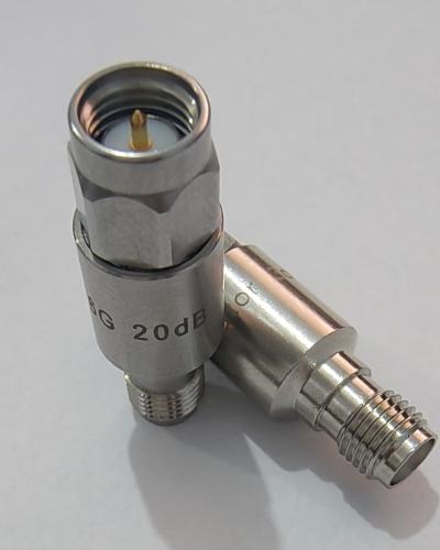 20 dB SMA Attenuator
