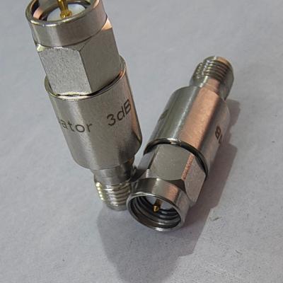 3 dB SMA Attenuator