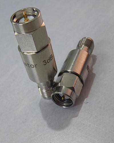 3 dB SMA Attenuator