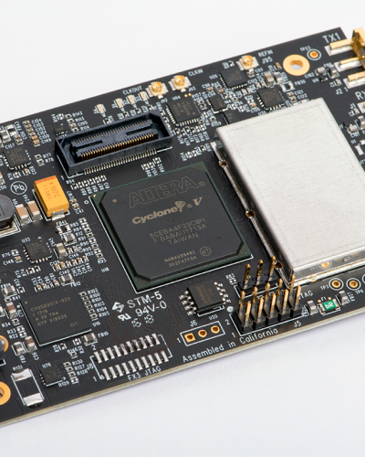 bladeRF 2.0 micro xA9 THERMAL