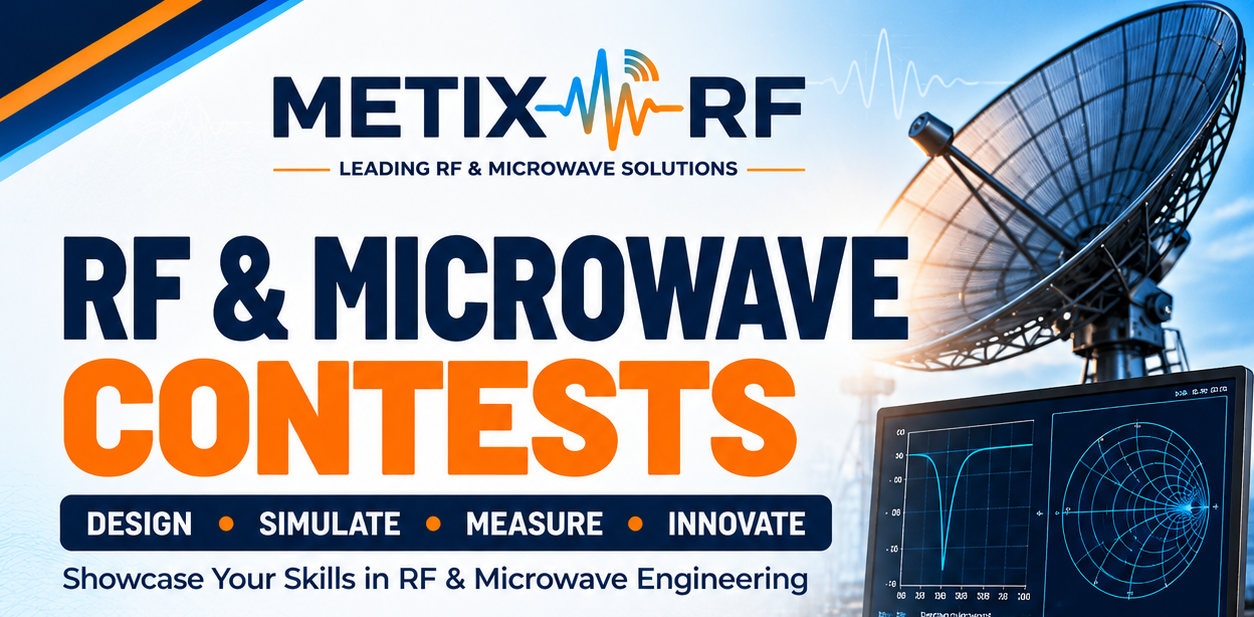 Metix RF Contests