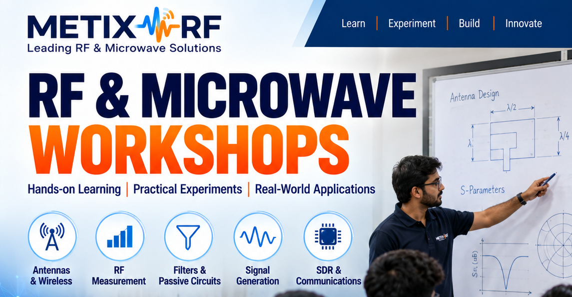 Metix RF Workshops