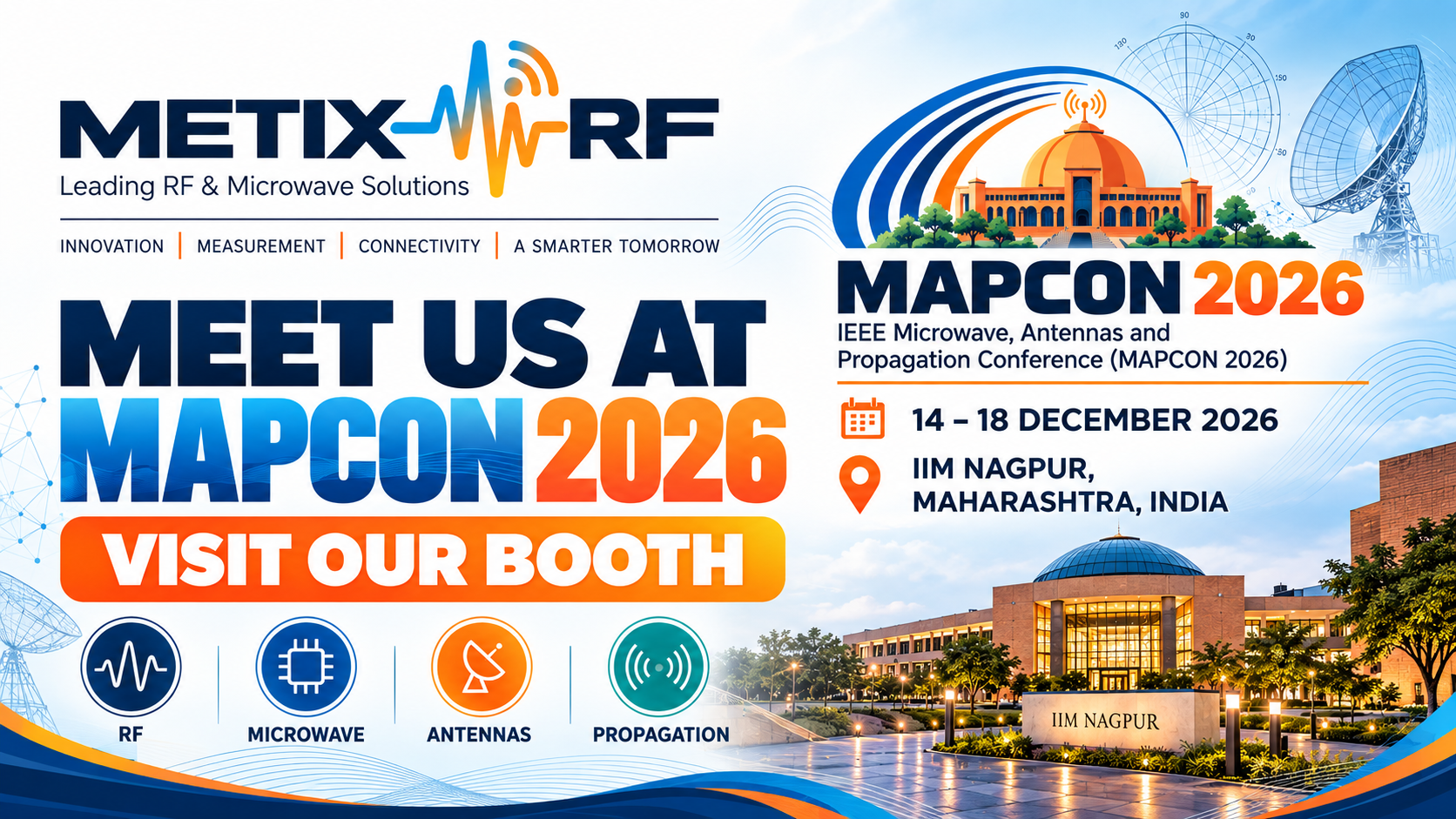 IEEE MAPCON 2026