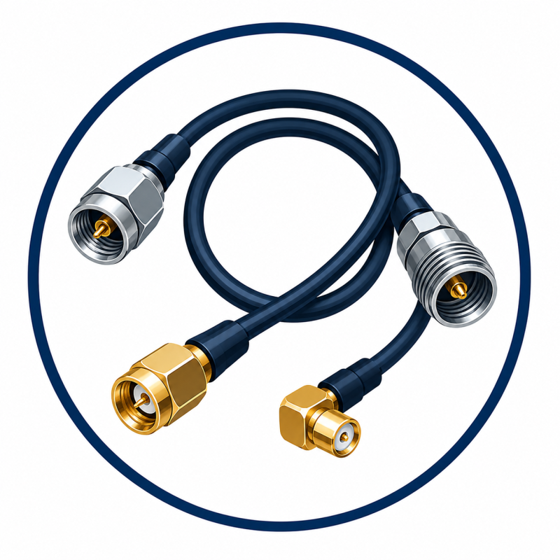 RF Cable Assemblies