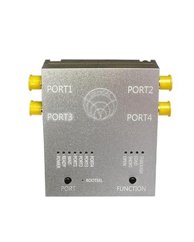 LibreCAL - electronic calibration module for LibreVNA