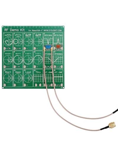 RF Demo Kit NanoVNA