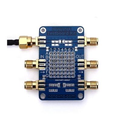 NanoVNA Testboard Kit