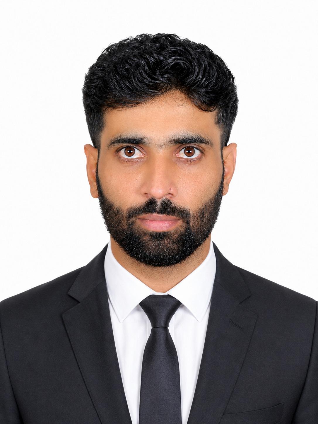 Rahul Soni  