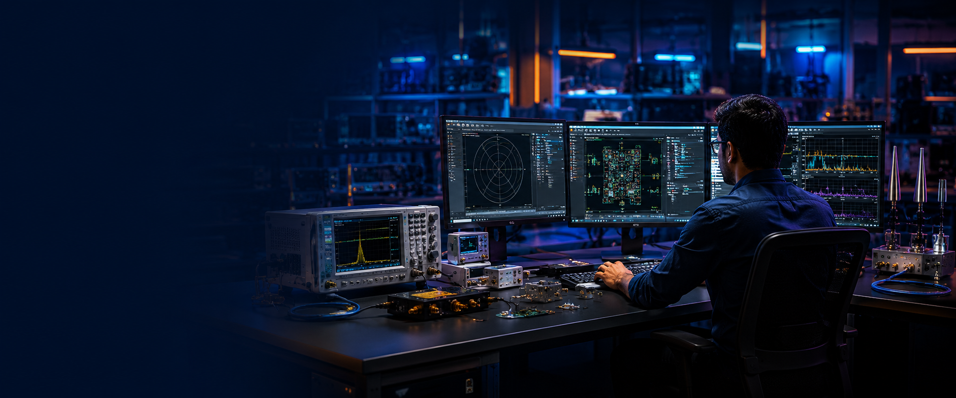 Leading RF & Microwave Solutions